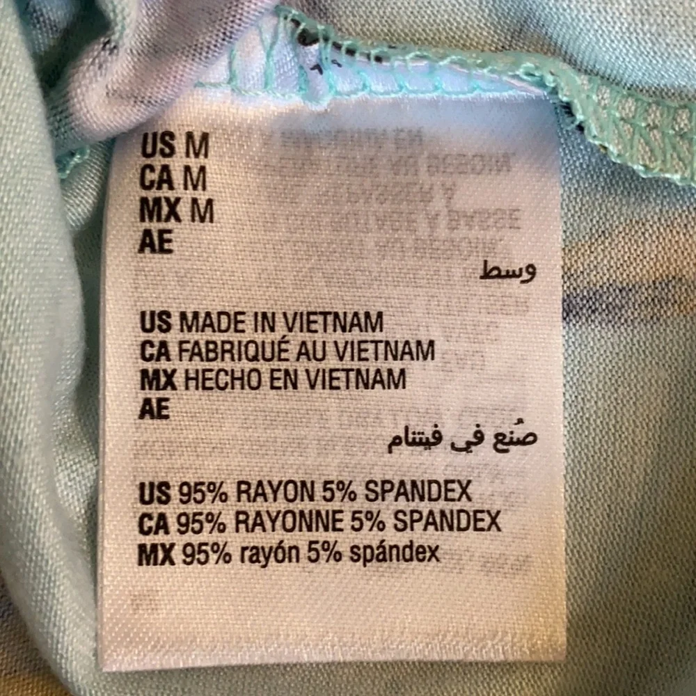 NWT!! INC women’s pajamas size medium - Picture 7 of 9
